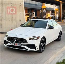 مرسيدس بنز C-Class